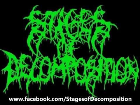 Stages Of Decomposition-The Butcher of Plainsfield