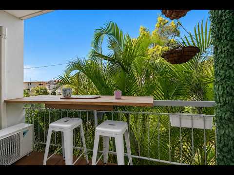 3/33 Deviney Street, Morningside, QLD 4170, 2房, 1浴, Apartment