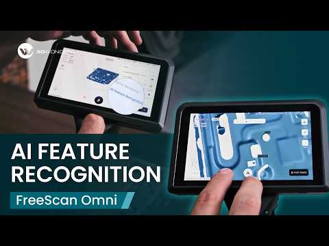 FreeScan Omni Video 3