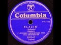 Fletcher Henderson and His Orchestra:  Blazin'  1929