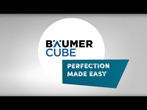 Baeumer Cube - Software for 3-D Nesting - EN