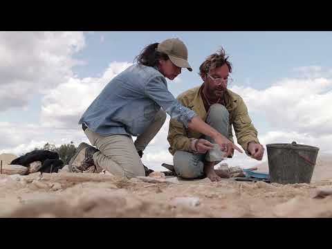 Hole In One &ndash; Mem&oacute;rias de Lagoa da Pr&eacute;-Hist&oacute;ria ao Isl&acirc;mico