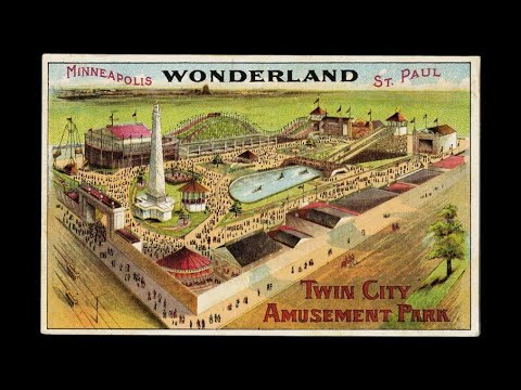 Wonderland Amusement Park - Susan Hunter Weir - 2021-04-08