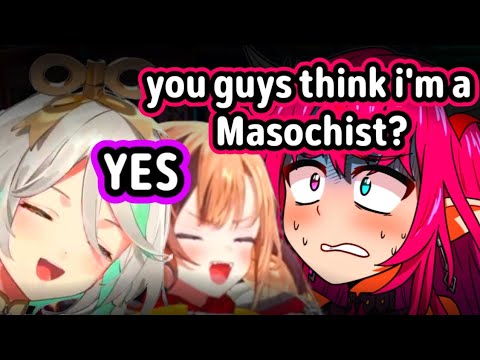 IRyS Cannot Believe Other Holo Members Think This Of Her IRyS Cannot Believe Other Holo Members Think This Of Her