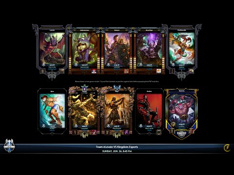 Smite Season 3 Conquest  #128 - Ragnatoskr Ratatoskr Jungle ★ Let's Play Smite