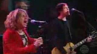 Stabbing Westward - So Far Away (Live on The Late Late Show with Craig Kilborn)