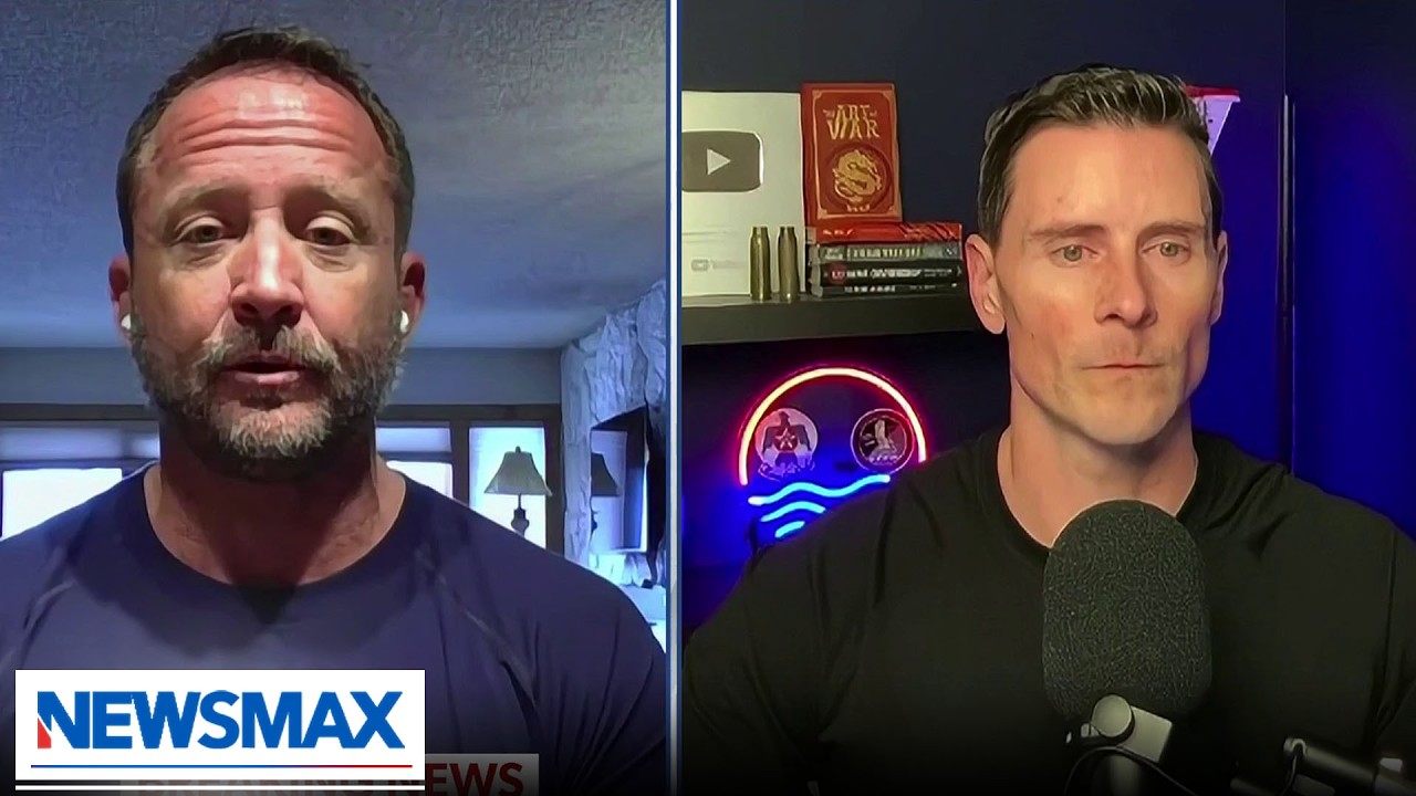 Fighter Pilots: Rescue efforts are what we train for | American Agenda