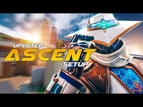 *UPDATED* NEW CYPHER SETUP ASCENT 2023 🔥🔥