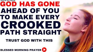 God Will Make Your Crooked Path Straight-Powerful Christian Motivation