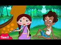 Chhota Bheem கேரளா பயணம் Adventure Trip Cartoons For Kids In Tamil