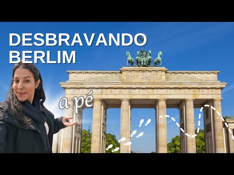 Curiosidades sobre Berlim - Alemanha - Ep. 02