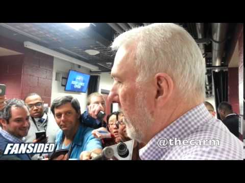 Gregg Popovich on Tom Thibodeau | FanSided