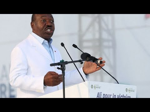 Présidentielle au Gabon : couvre-feu après que le principal opposant a crié à la fraude