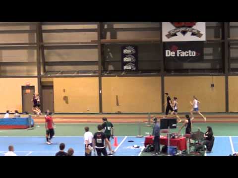 1000m Sr. F (Section 1) / Calver - Provincial Civil 2012