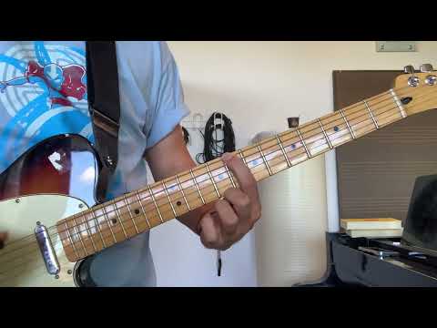 Lead guitar   Midt om natten