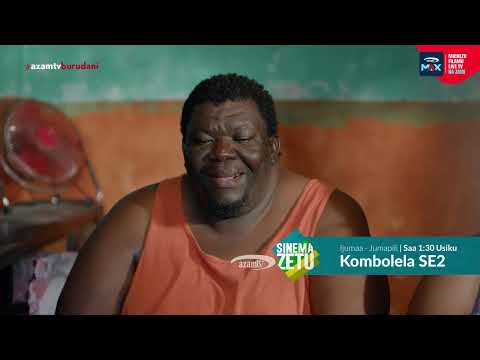 Abilai mtambo na Kobisi ndio injini yenyewe | Kombolela SE02 EP 10