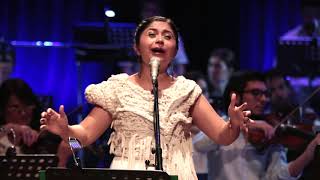 &quot;La diablera&quot; - Nadia Larcher + Orquesta Sin Fin / Estaciones Sinfónicas