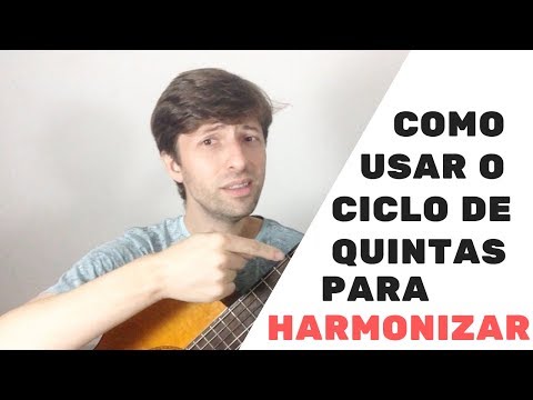 Harmonia Funcional: Como usar o ciclo de quintas para harmonizar