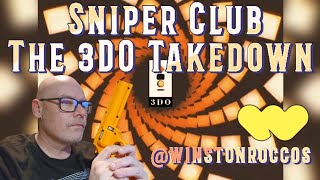 Sniper Club: The 3DO Takedown!An EPIC 6 Boxer packed with endless 3DO heat