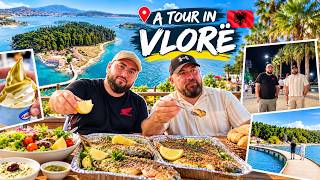 Albania Travel Adventure! Amazing Food, Zvernec Island & a Night in Vlorë