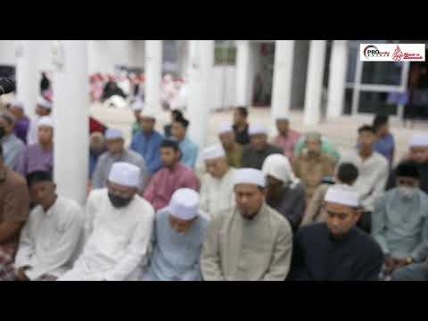 LIVE NOW Qiyam Ramadan dan Kuliah Tarawih