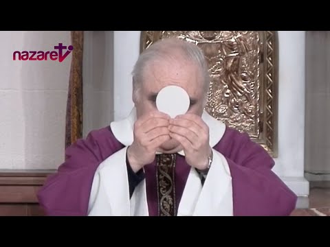 Santa Misa de hoy jueves 27 de febrero de 2020 (de nazaret.tv)