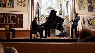 The best jazz song...Lucian Ban &amp; Alex Simu