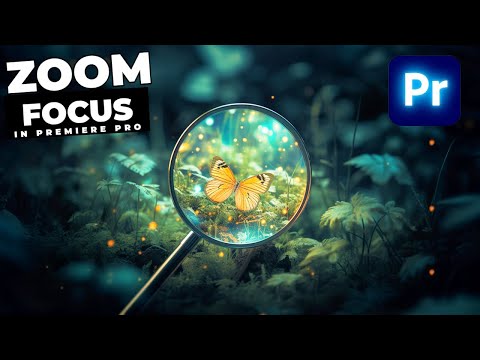 DOLLY ZOOM Vertigo Effect Tutorial In Premiere Pro