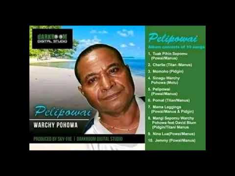 Sinagu' by Warchy Pohowa