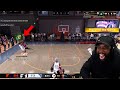 My First Time Playing Rec I Couldn T Be Guarded NBA 2K26
