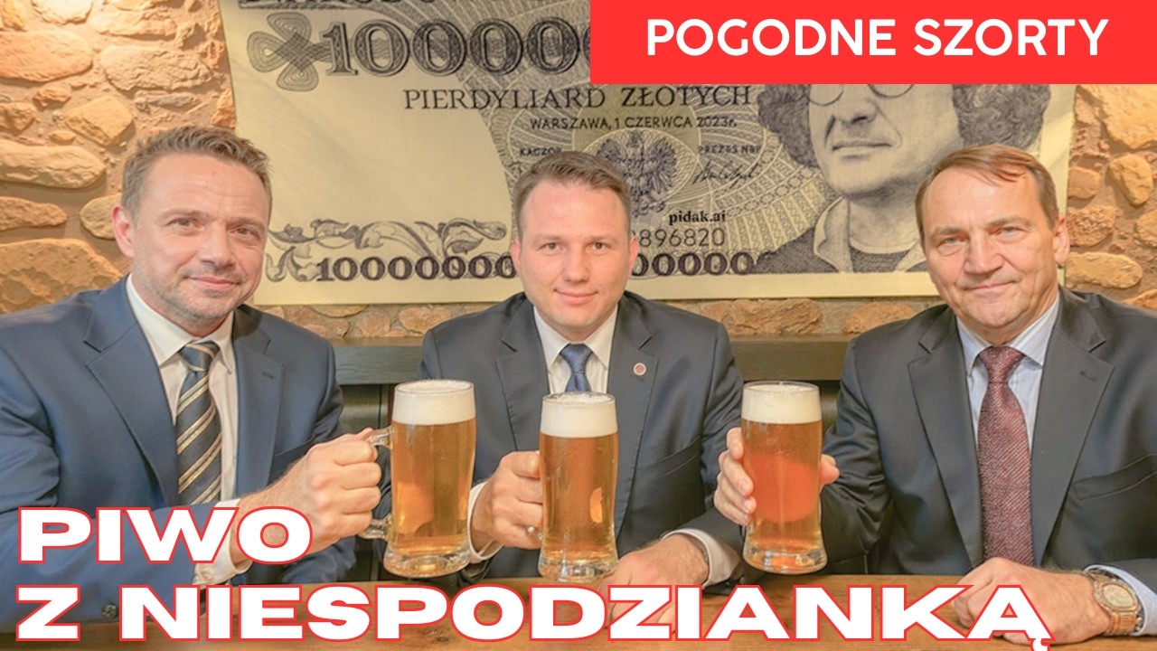 A po pojedynku - na piwko... | Pogodne Szorty #227