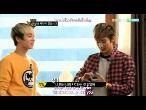 ChunJoe #66 - Paper Kiss (2)