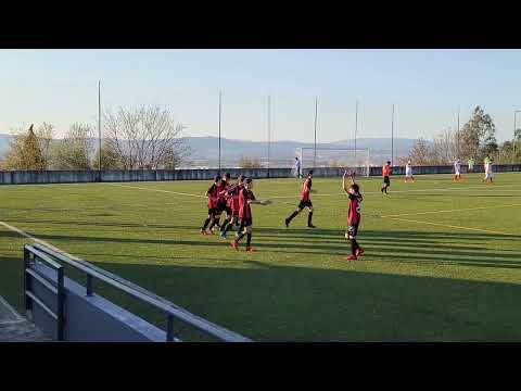 Arsenal da Devesa U17 0X2 Dumiense CJPII U17 - 5/2/2022