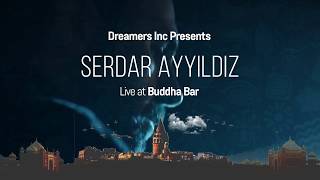 Serdar AYYILDIZ live at Buddha Bar Beach ( Santorini / Greece )