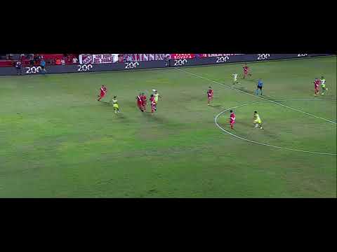 gol de tomas Galván defensa  vs argentinos
