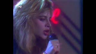 TAYLOR DAYNE - I&#39;ll Always Love You (A Tope, 18.05.1988)