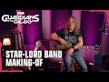 Marvel’s Guardians of the Galaxy | Creating the Star-Lord band