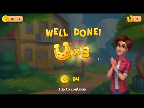 Farmscapes Level 82 - NO BOOSTERS 🌻🚜🐔 | SKILLGAMING ✔️