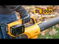 Stiga Akku-Laubbläser BL 300e inkl. Akku