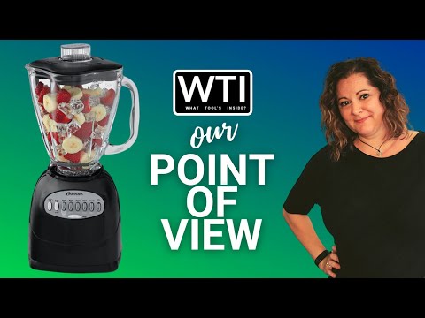 Oster Blenders - WTI product video review