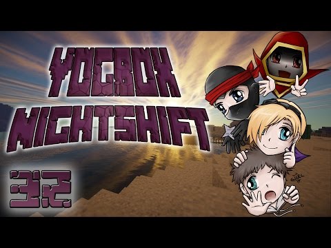 YogBox Nightshift #32 - Wer will Grabsteine