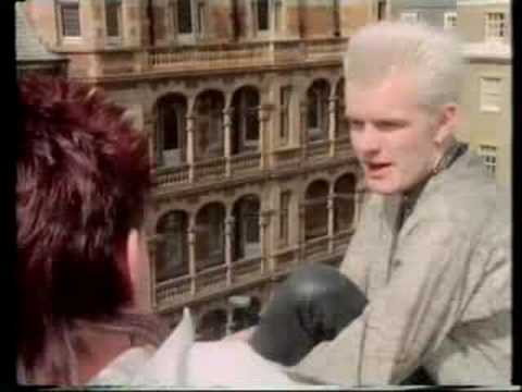 THE CULT INTERVIEW 1985