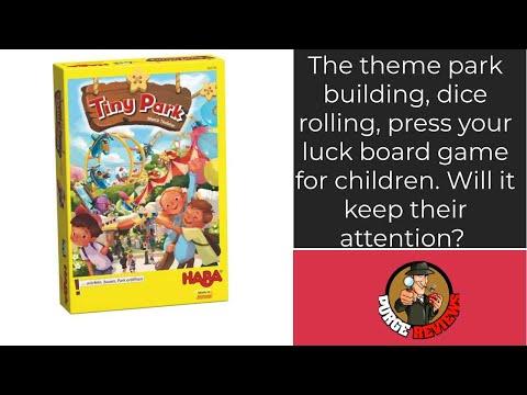 The Purge: # 2707 Tiny Park: Dice rolling yahtzee style for kids