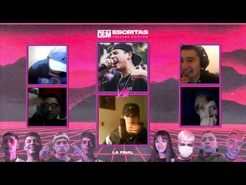 ADESONG vs. KLOID: FINAL - #cyberDEM Escritas III 2020