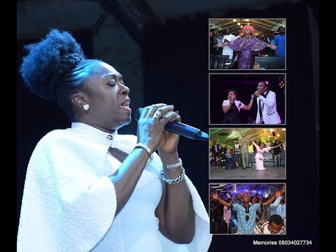 Praisewine 2017 - Pastor Chinelo DILLIMONO