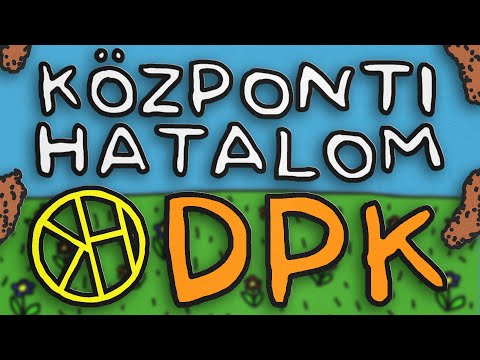 Központi Hatalom  - DPK