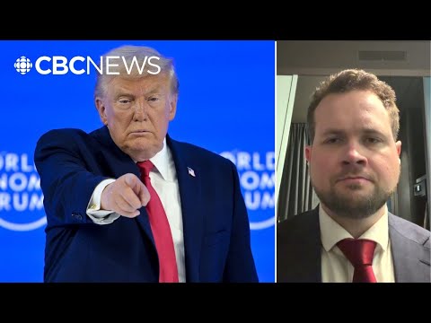 Trump's 'bluff was called' on Greenland, Danish MEP says