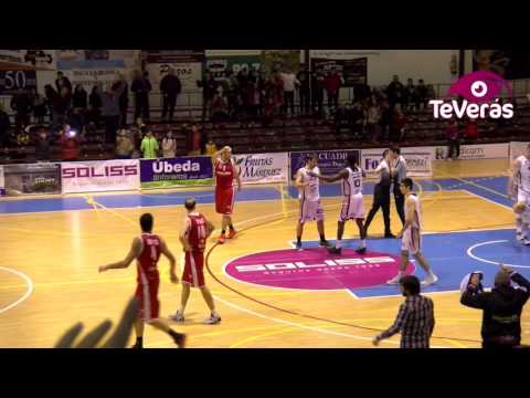 ALCAZAR BASKET Vs SAMMIC ISB