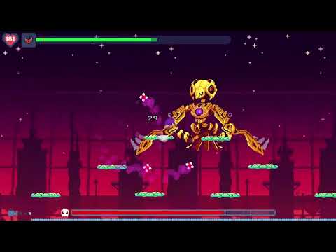 Phoenotopia: Awakening - No Hit Phalanx in 1:14