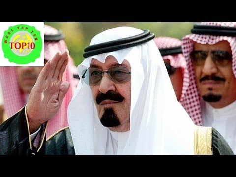 World Top 10 Richest Politicians